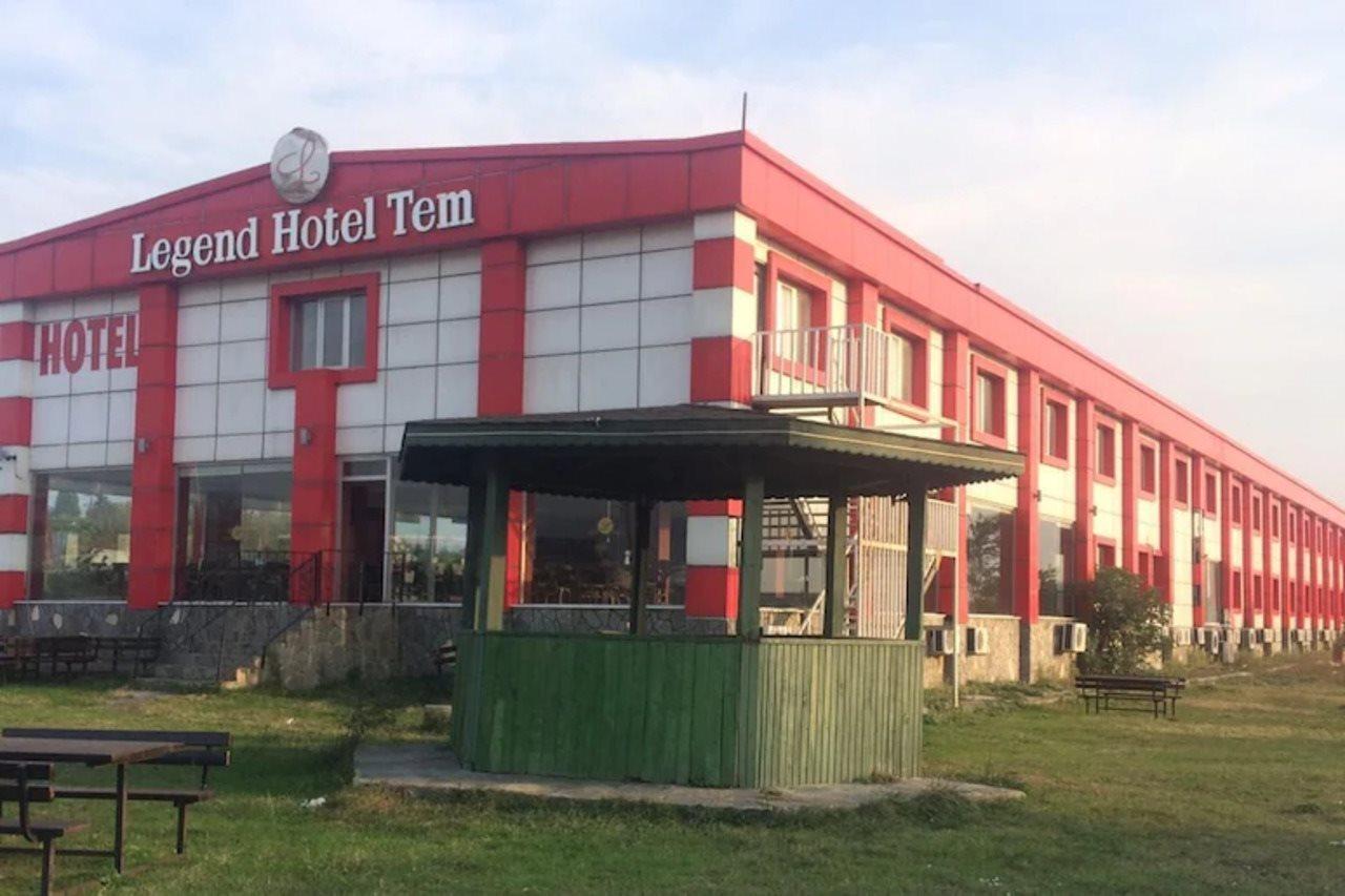 Legend Otel Tem Силиври Екстериор снимка