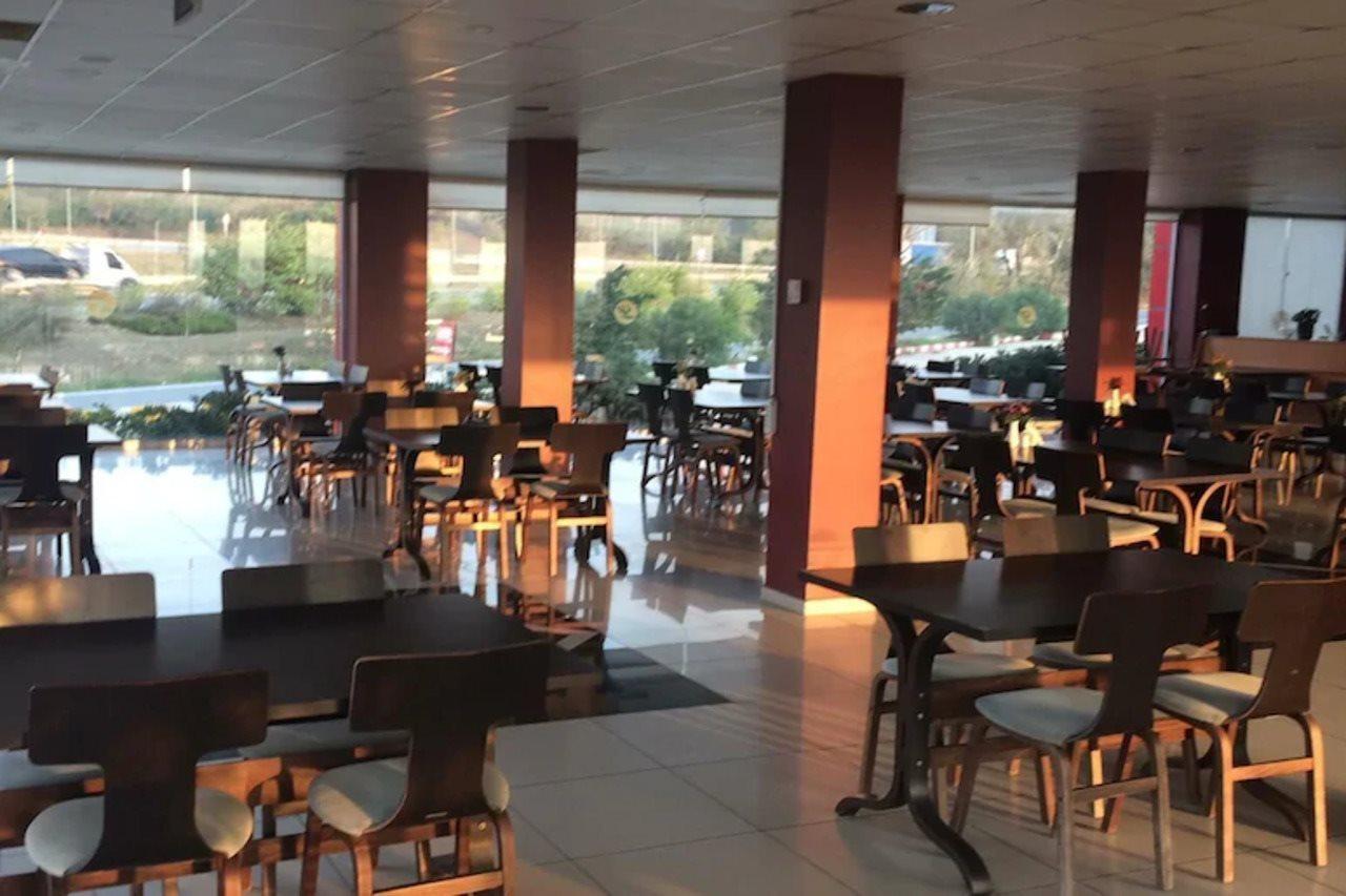 Legend Otel Tem Силиври Екстериор снимка